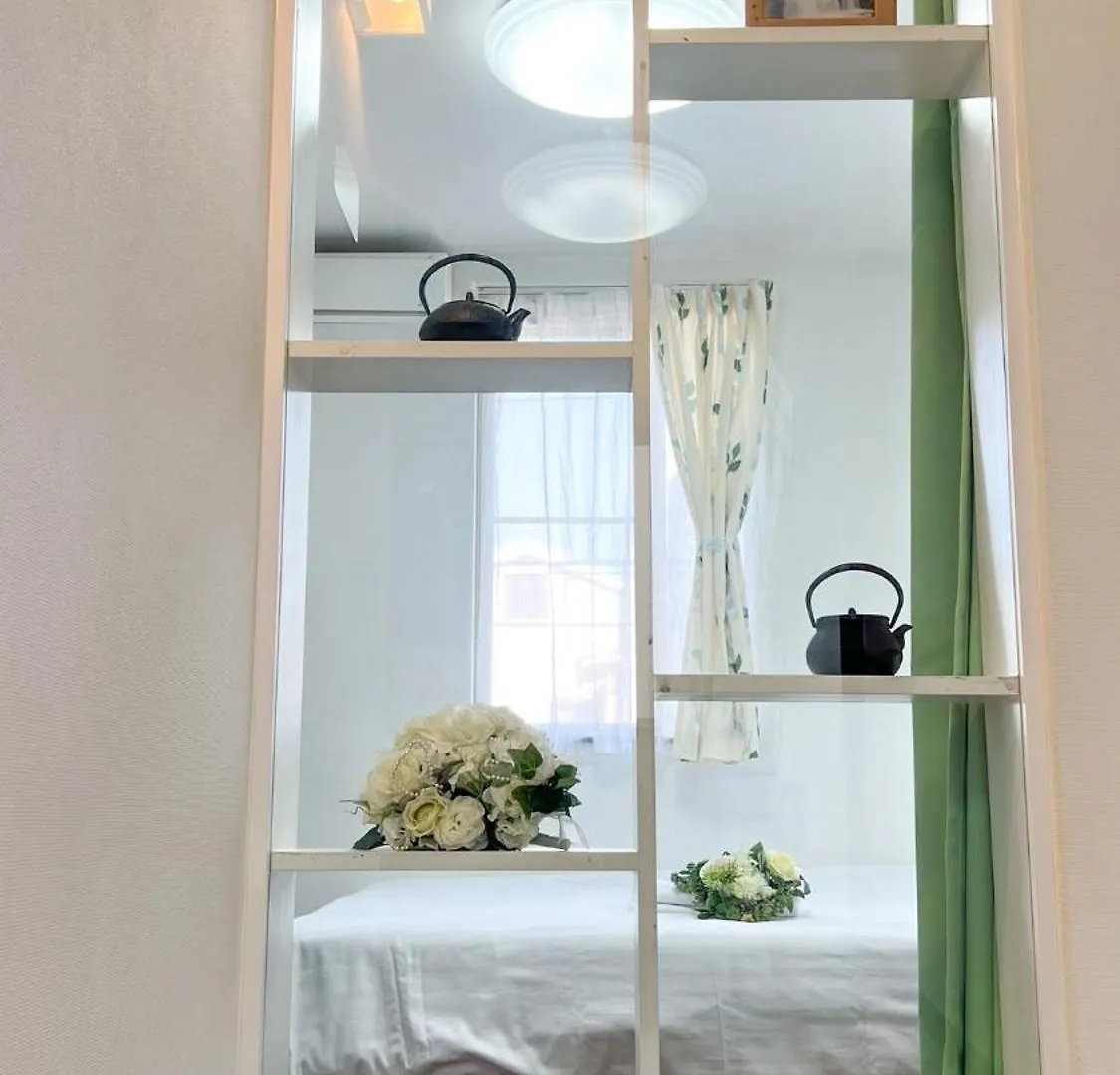 Tatil Evi Jing House Shintakasago - Vacation Stay 17117 Tokyo