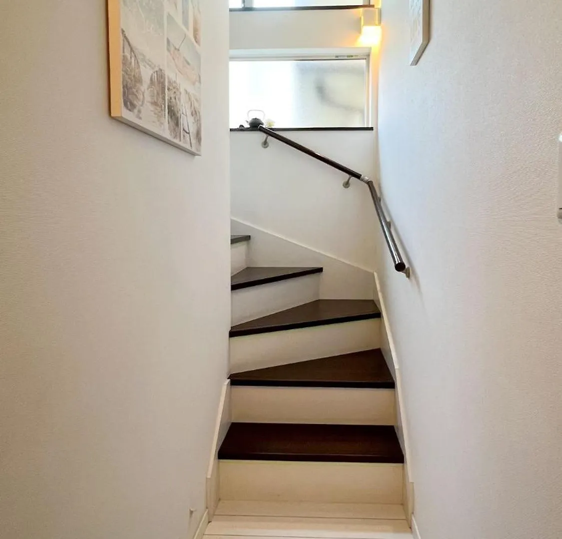 Jing House Shintakasago - Vacation Stay 17117 Tokyo Tatil Evi
