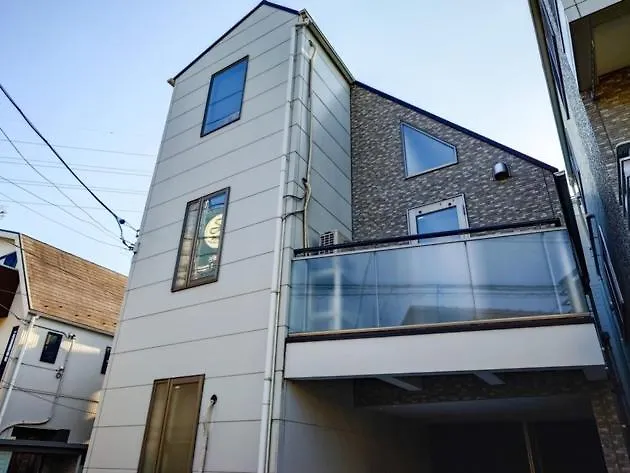 Jing House Shintakasago - Vacation Stay 17117 Tokyo