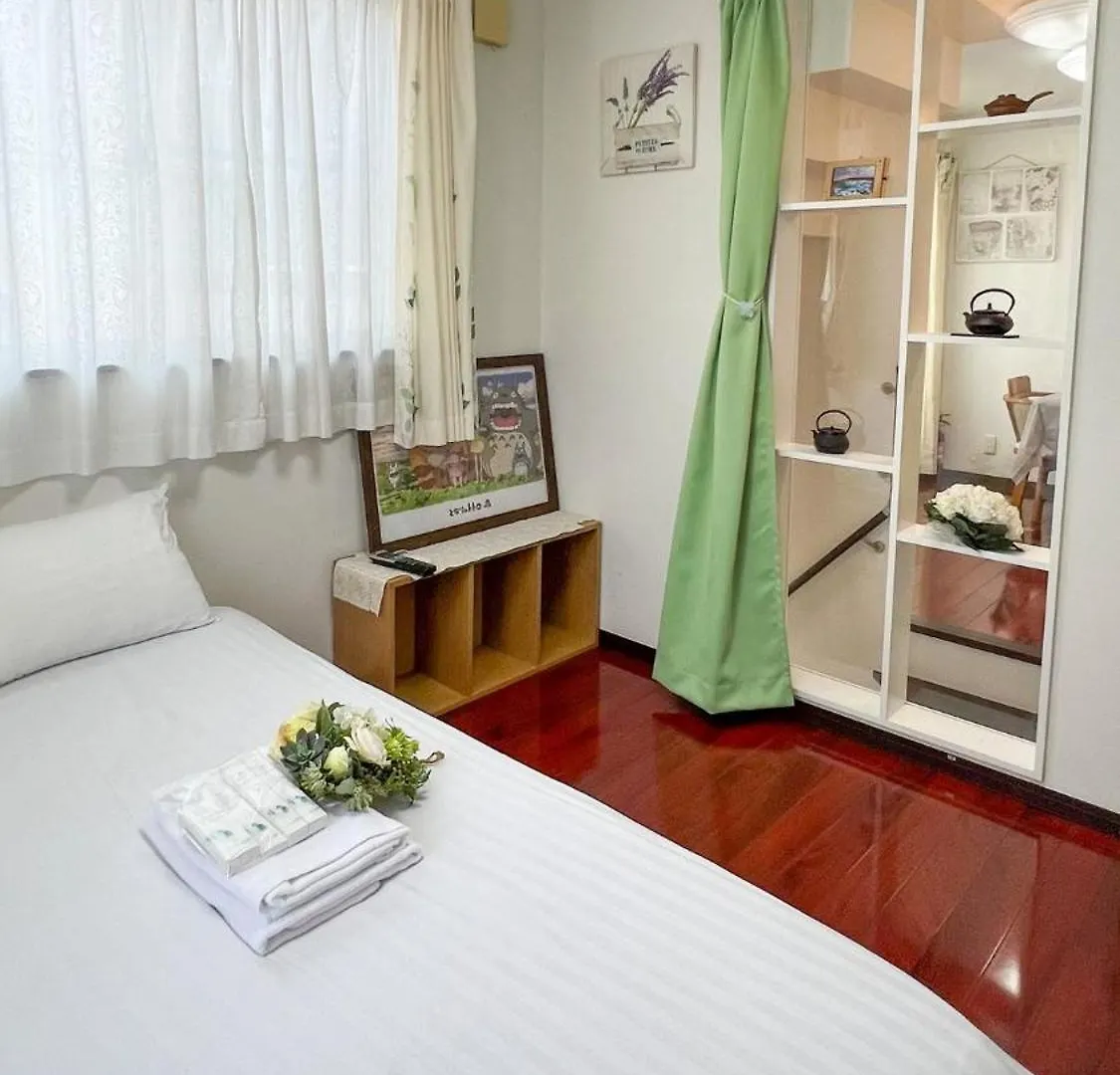 Jing House Shintakasago - Vacation Stay 17117 Tokyo Japan